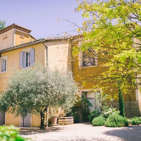 布兰奇芙蓉酒店 Châteauneuf-de-Gadagne 外观 照片