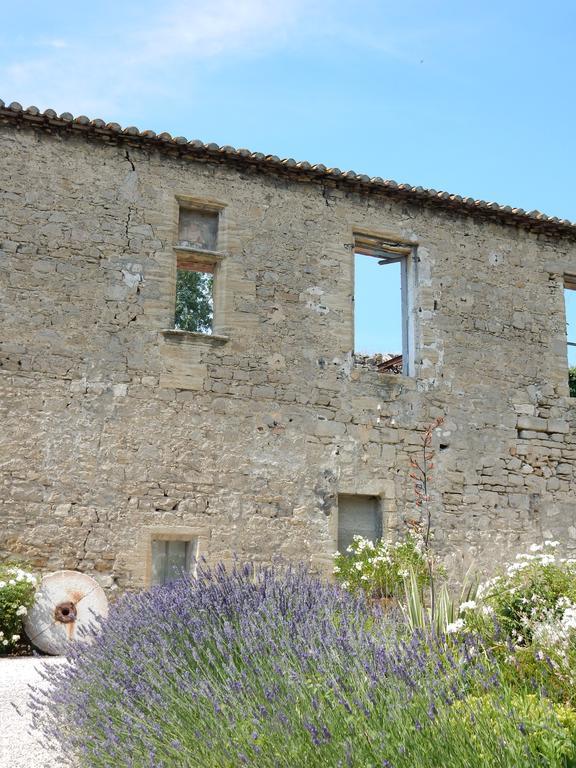 布兰奇芙蓉酒店 Châteauneuf-de-Gadagne 外观 照片